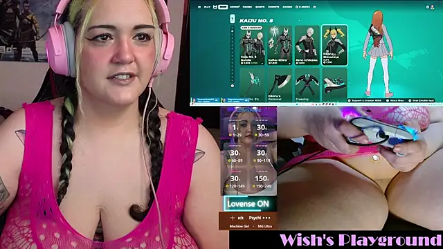 nevermakeawish online show from 01-15-26, 03:48