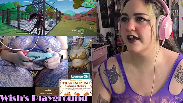 nevermakeawish online show from 11-13-25, 06:28