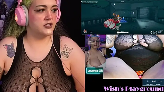 nevermakeawish online show from 01-07-26, 02:33