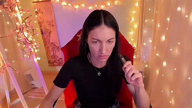 Aurora Loveu online show from 03-10-26, 08:57