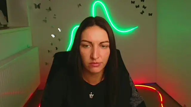 Aurora Loveu online show from 11-12-25, 03:16