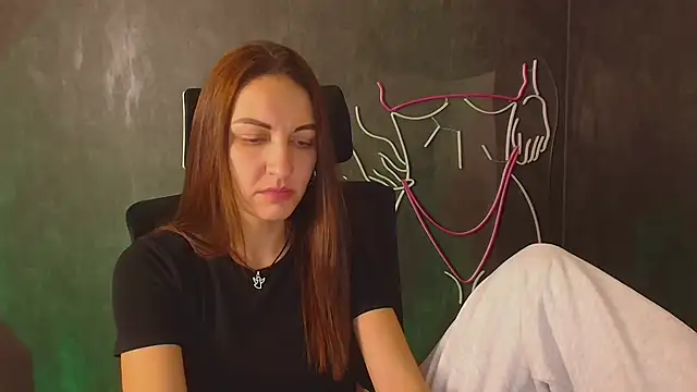 Aurora Loveu online show from 10-08-25, 09:37