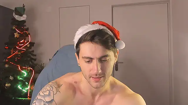 Oscar Miller  online show from 12-20-25, 08:55