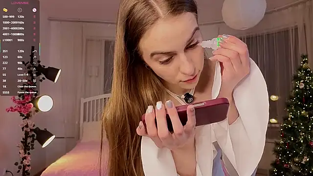 IsobelCashin online show from 01-10-26, 03:02