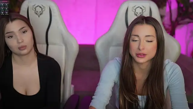 Luna secretgirl online show from 12-22-25, 11:43