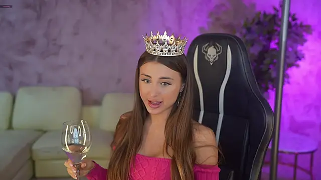 Luna secretgirl online show from 11-20-25, 11:22