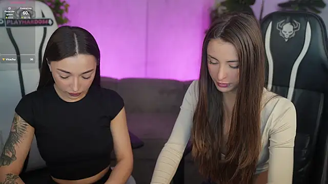 Luna secretgirl online show from 04-23-26, 08:10