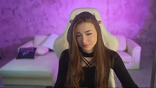 Luna secretgirl online show from 02-10-26, 08:35