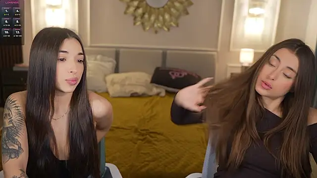 Luna secretgirl online show from 03-25-26, 11:42