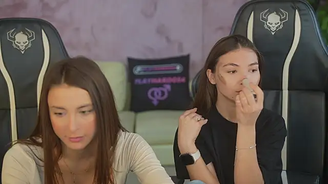 Luna secretgirl online show from 11-02-25, 07:35