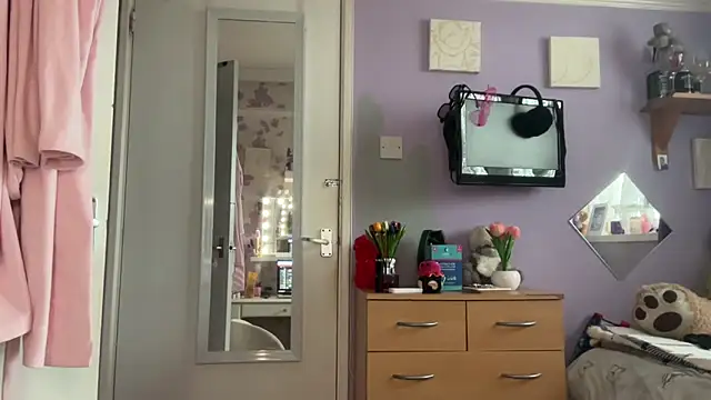 SexySashaxox online show from 03-12-26, 10:30