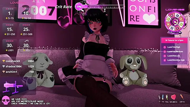 emyliveshow online show from 01-12-26, 06:26