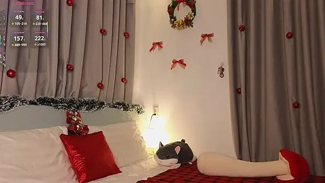 Snapshot of Alice_1n_Wonderland_ chatting on 12-23-25, 10:14 Alice 1n Wonderland online show from 12-23-25, 10:14