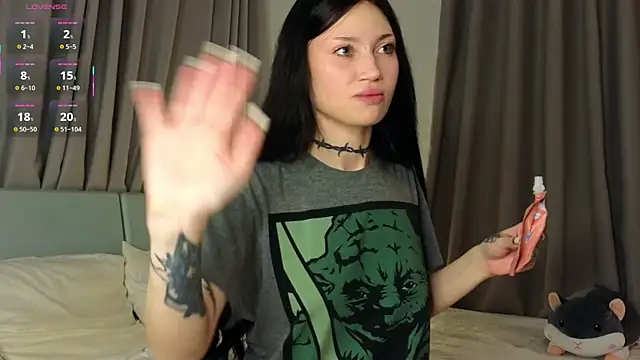 Snapshot of Alice_1n_Wonderland_ chatting on 11-03-25, 05:05 Alice 1n Wonderland online show from 11-03-25, 05:05