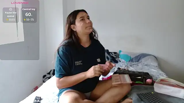 Laia Gomez online show from 12-03-25, 10:09