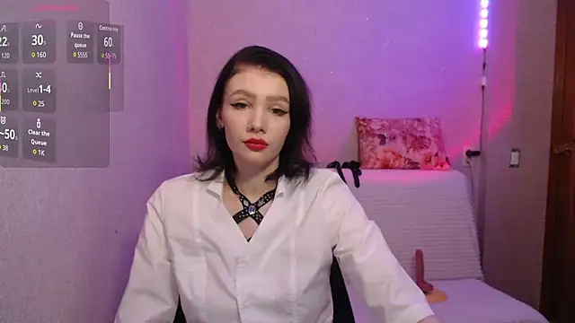 Steffy Red Candy online show from 11-28-25, 10:54