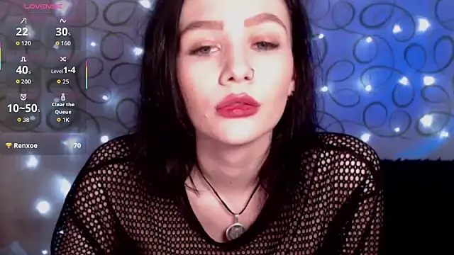 Steffy Red Candy online show from 02-25-26, 08:19