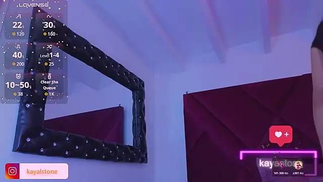 Kayalstone 12 online show from 11-11-25, 12:55