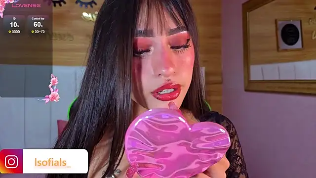 Abril Velvet a  online show from 02-04-26, 12:55