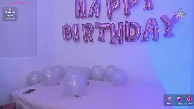 NataliaDream6 online show from 03-21-26, 03:41