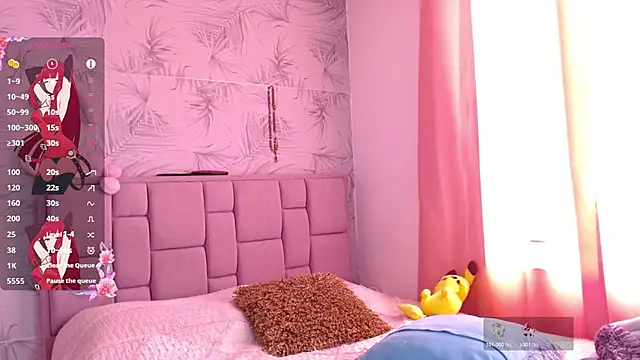 rojitabarbie4 online show from 11-20-25, 01:45