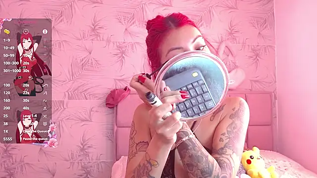 rojitabarbie4 online show from 09-24-25, 01:28