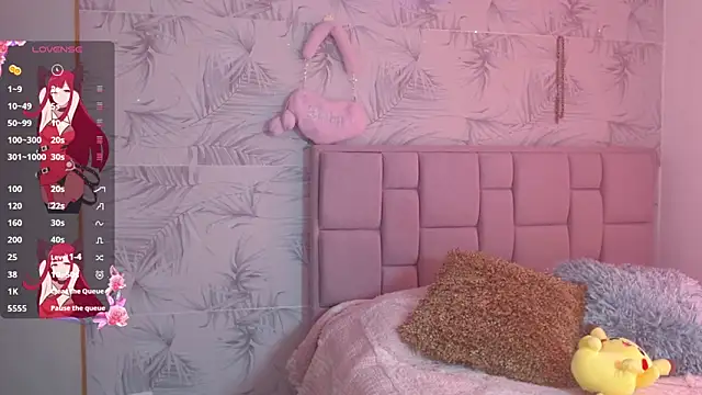 rojitabarbie4 online show from 11-05-25, 02:20