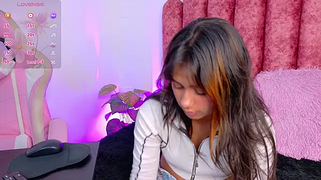 Conejita 420 online show from 11-26-25, 09:04