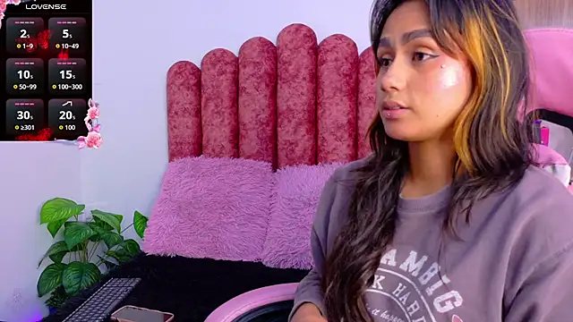 Conejita 420 online show from 12-20-25, 07:28