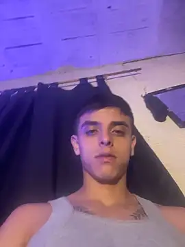 DOMINIC ZETA online show from 11-13-25, 04:05