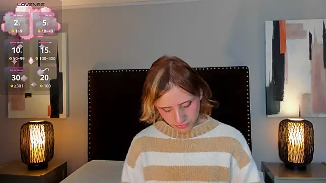 seraphine star online show from 04-08-26, 03:52