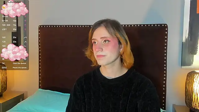 seraphine star online show from 02-22-26, 12:02