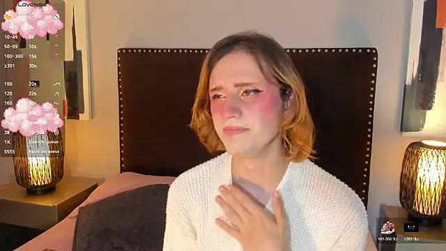 seraphine star online show from 02-25-26, 04:12