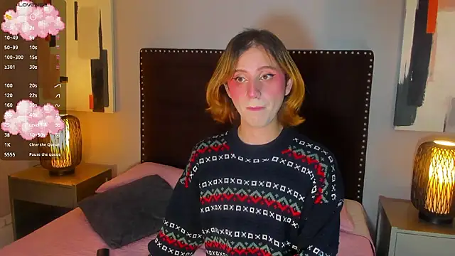 seraphine star online show from 03-04-26, 03:03