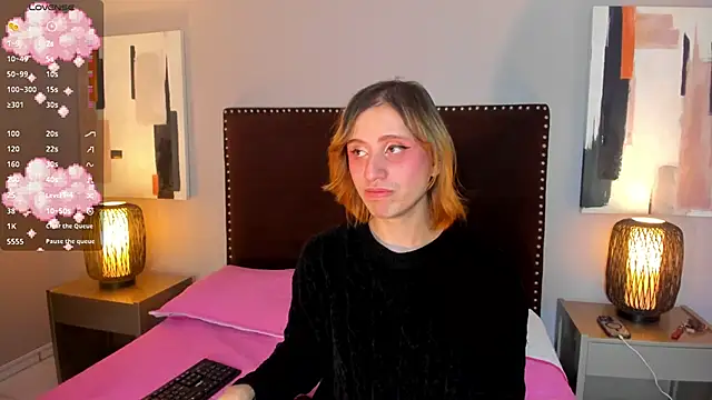 seraphine star online show from 02-19-26, 03:03