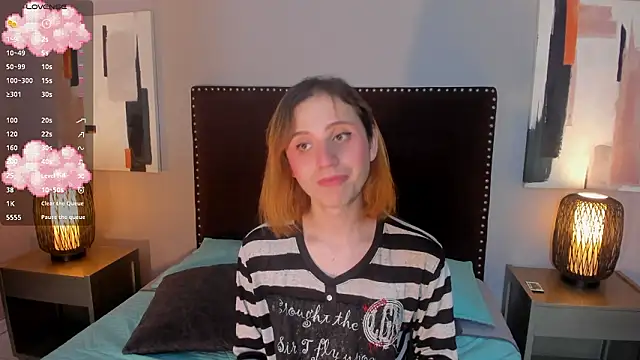 seraphine star online show from 02-12-26, 01:49