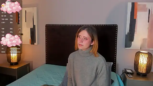 seraphine star online show from 02-08-26, 12:08