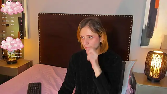 seraphine star online show from 03-01-26, 11:54