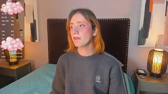 seraphine star online show from 02-08-26, 09:56