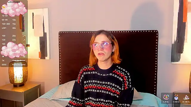 seraphine star online show from 02-01-26, 11:08