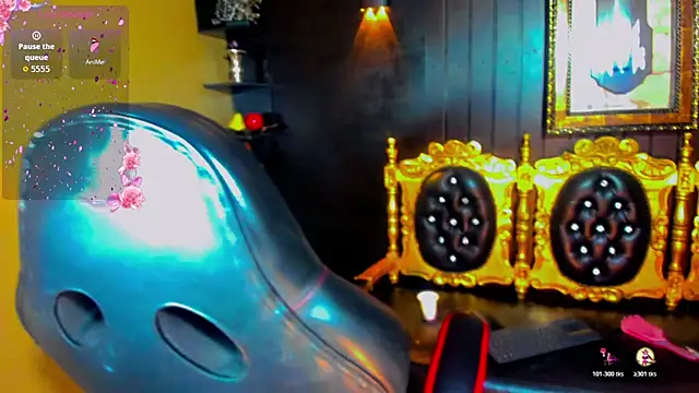 bayolet  online show from 10-29-25, 11:20