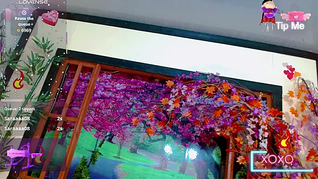 bayolet  online show from 11-28-25, 11:21