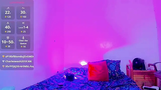 bayolet  online show from 07-11-26, 11:21