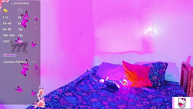 bayolet  online show from 07-25-26, 11:16