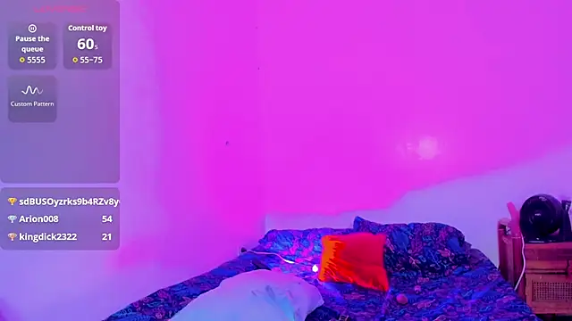 bayolet  online show from 07-13-26, 11:31