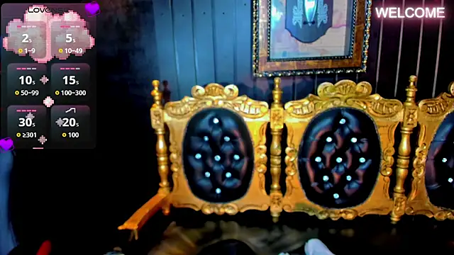 bayolet  online show from 11-05-25, 11:02