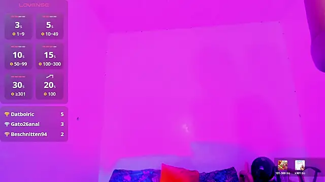 bayolet  online show from 07-16-26, 11:18