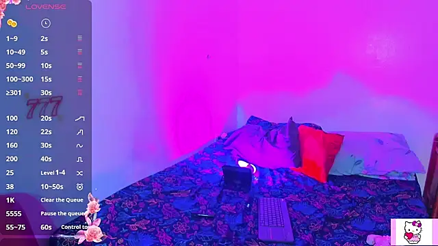 bayolet  online show from 07-27-26, 11:17