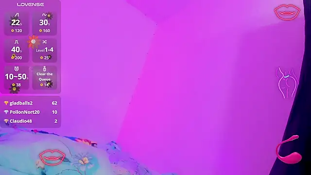 bayolet  online show from 04-18-26, 11:23