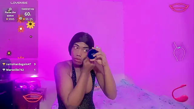 bayolet  online show from 04-17-26, 11:13